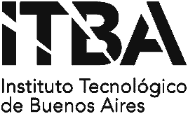 Instituto Tecnológico de Buenos Aires