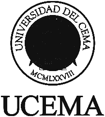 Universidad del CEMA