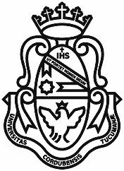 Universidad Nacional de Córdoba